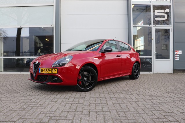 ALFA ROMEO GIULIETTA 1.4 TURBO SPORT, Carmix, OSS