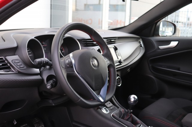 ALFA ROMEO GIULIETTA 1.4 TURBO SPORT, Carmix, OSS