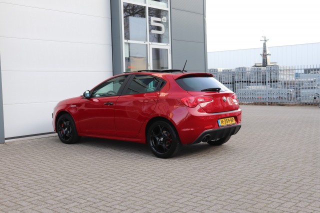 ALFA ROMEO GIULIETTA 1.4 TURBO SPORT, Carmix, OSS