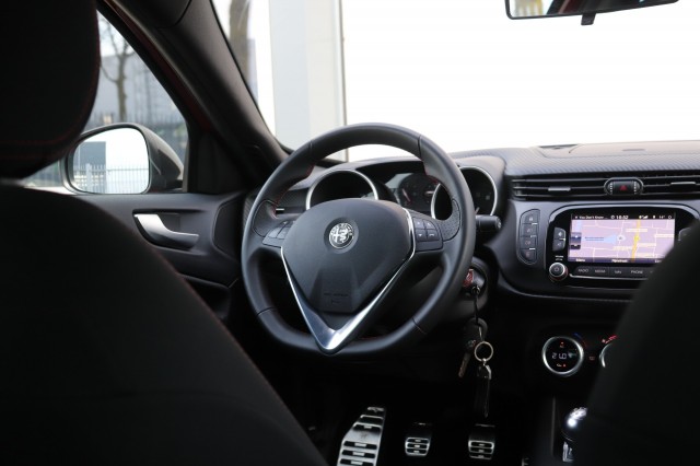 ALFA ROMEO GIULIETTA 1.4 TURBO SPORT, Carmix, OSS