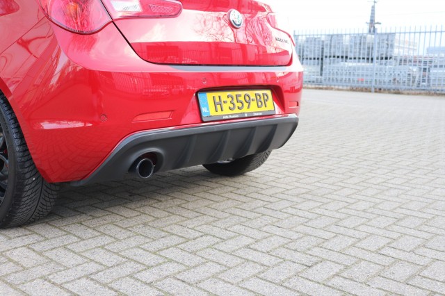 ALFA ROMEO GIULIETTA 1.4 TURBO SPORT, Carmix, OSS