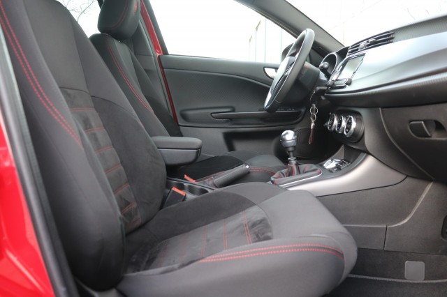 ALFA ROMEO GIULIETTA 1.4 TURBO SPORT, Carmix, OSS