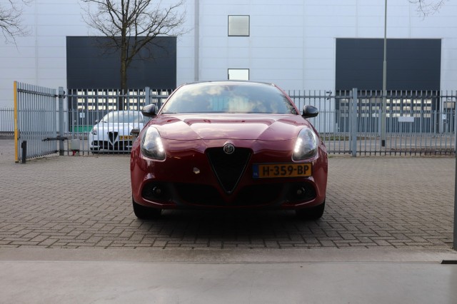ALFA ROMEO GIULIETTA 1.4 TURBO SPORT, Carmix, OSS