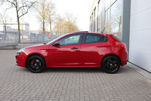 ALFA ROMEO GIULIETTA 1.4 TURBO SPORT, Carmix, OSS