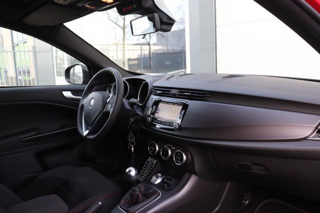 ALFA ROMEO GIULIETTA 1.4 TURBO SPORT, Carmix, OSS