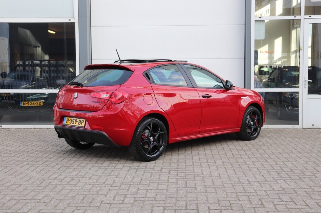 ALFA ROMEO GIULIETTA 1.4 TURBO SPORT, Carmix, OSS