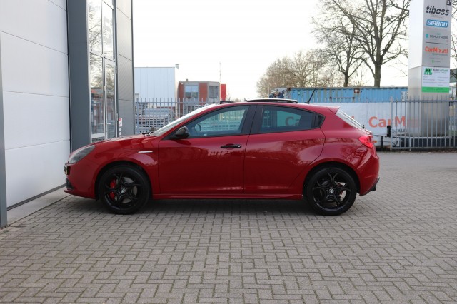 ALFA ROMEO GIULIETTA 1.4 TURBO SPORT, Carmix, OSS