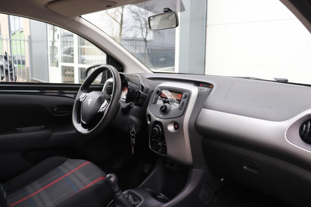 PEUGEOT 108 1.0 VTI ACTIVE, Carmix, OSS