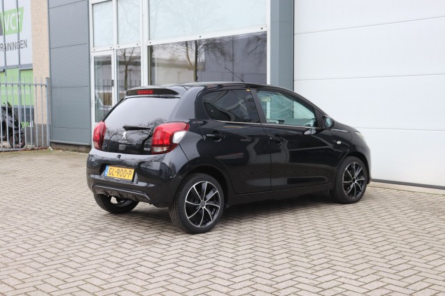 PEUGEOT 108 1.0 VTI ACTIVE, Carmix, OSS