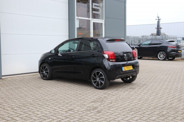 PEUGEOT 108 1.0 VTI ACTIVE, Carmix, OSS