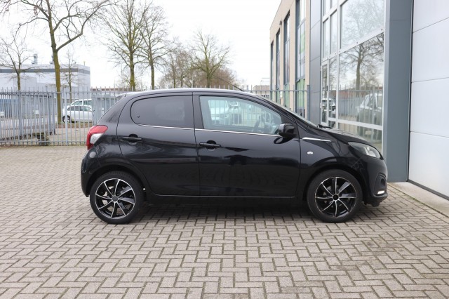 PEUGEOT 108 1.0 VTI ACTIVE, Carmix, OSS