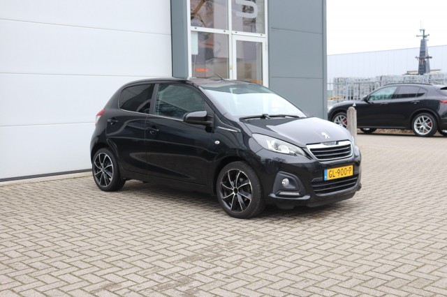 PEUGEOT 108 1.0 VTI ACTIVE, Carmix, OSS