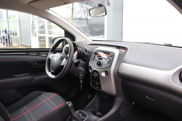 PEUGEOT 108 1.0 VTI ACTIVE, Carmix, OSS