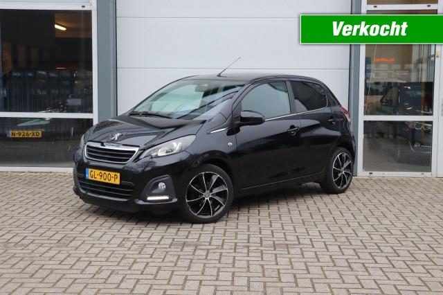 PEUGEOT 108 1.0 VTI ACTIVE, Carmix, OSS
