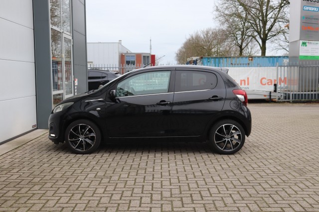 PEUGEOT 108 1.0 VTI ACTIVE, Carmix, OSS