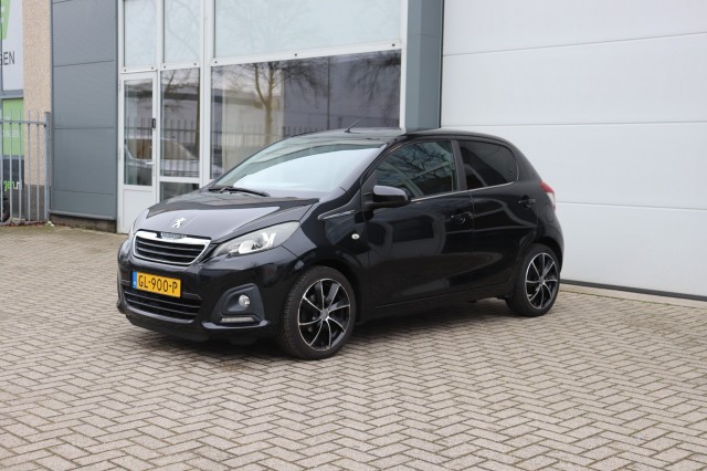 PEUGEOT 108 1.0 VTI ACTIVE, Carmix, OSS