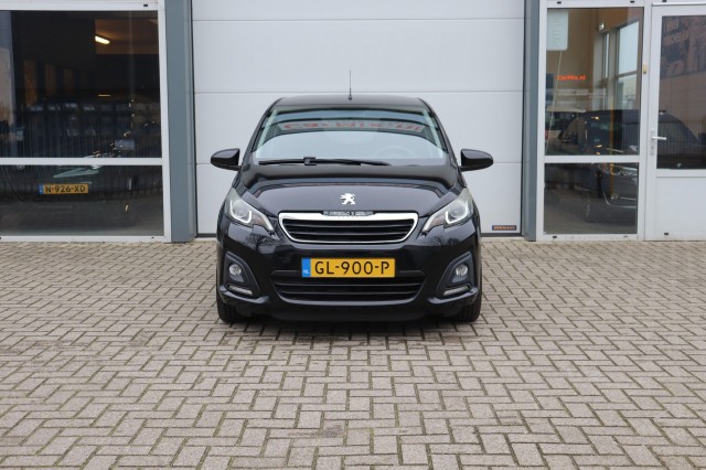 PEUGEOT 108 1.0 VTI ACTIVE, Carmix, OSS