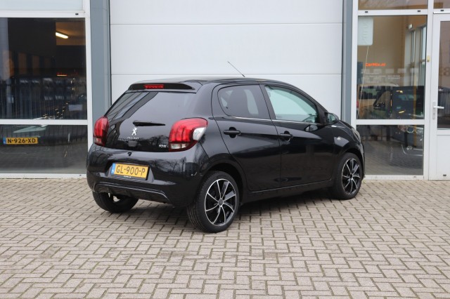 PEUGEOT 108 1.0 VTI ACTIVE, Carmix, OSS