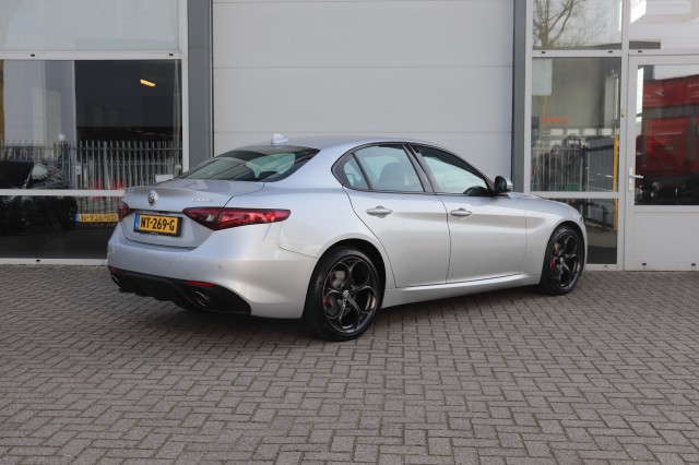 ALFA ROMEO GIULIA 2.0 T AWD VELOCE, Carmix, OSS