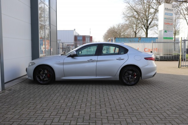 ALFA ROMEO GIULIA 2.0 T AWD VELOCE, Carmix, OSS