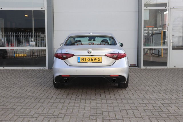 ALFA ROMEO GIULIA 2.0 T AWD VELOCE, Carmix, OSS