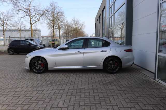 ALFA ROMEO GIULIA 2.0 T AWD VELOCE, Carmix, OSS
