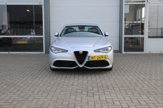ALFA ROMEO GIULIA 2.0 T AWD VELOCE, Carmix, OSS