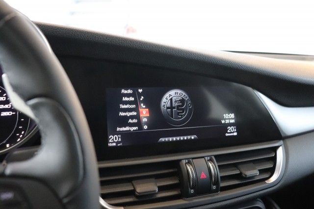 ALFA ROMEO GIULIA 2.0 T AWD VELOCE, Carmix, OSS