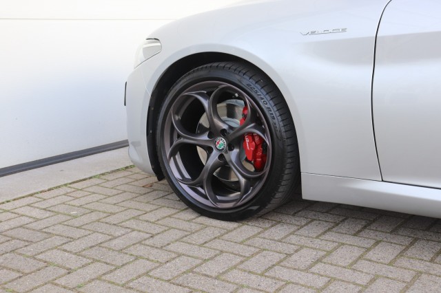 ALFA ROMEO GIULIA 2.0 T AWD VELOCE, Carmix, OSS