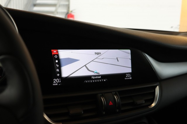 ALFA ROMEO GIULIA 2.0 T AWD VELOCE, Carmix, OSS