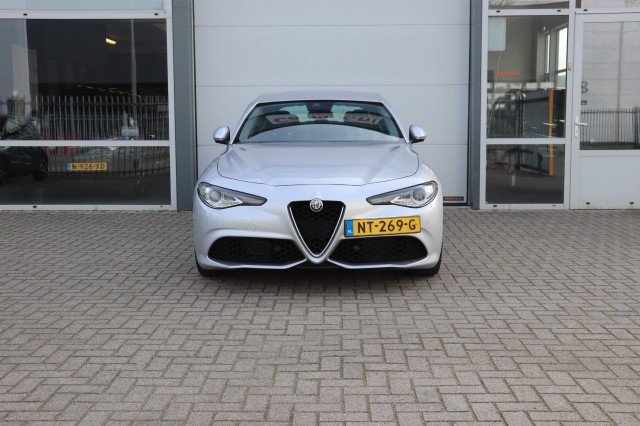 ALFA ROMEO GIULIA 2.0 T AWD VELOCE, Carmix, OSS