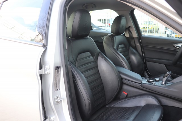 ALFA ROMEO GIULIA 2.0 T AWD VELOCE, Carmix, OSS