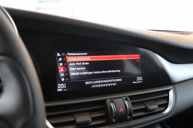 ALFA ROMEO GIULIA 2.0 T AWD VELOCE, Carmix, OSS