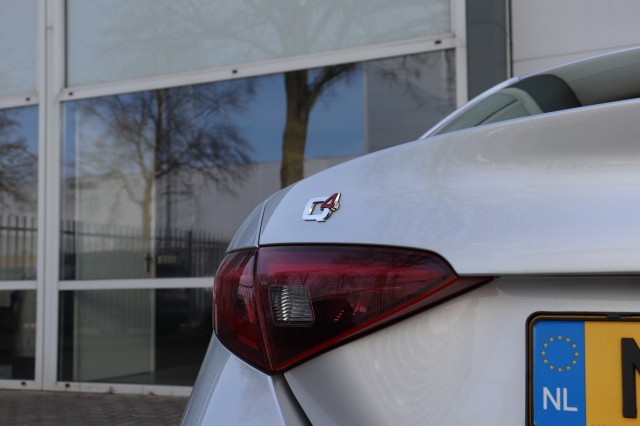 ALFA ROMEO GIULIA 2.0 T AWD VELOCE, Carmix, OSS