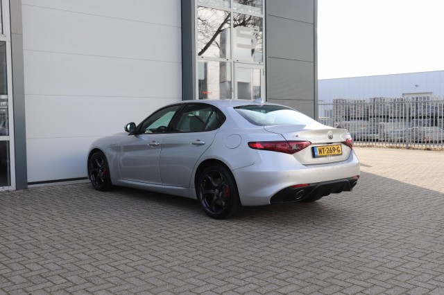 ALFA ROMEO GIULIA 2.0 T AWD VELOCE, Carmix, OSS