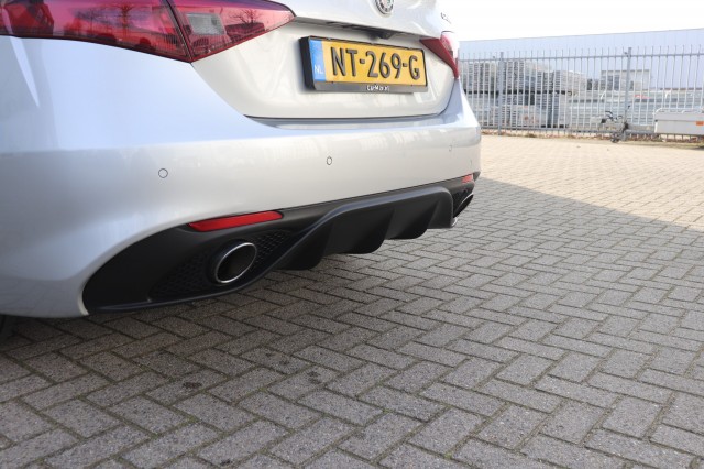 ALFA ROMEO GIULIA 2.0 T AWD VELOCE, Carmix, OSS