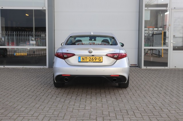 ALFA ROMEO GIULIA 2.0 T AWD VELOCE, Carmix, OSS