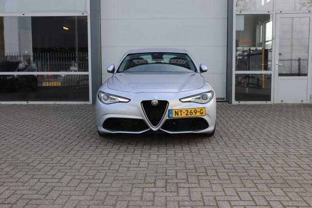 ALFA ROMEO GIULIA 2.0 T AWD VELOCE, Carmix, OSS