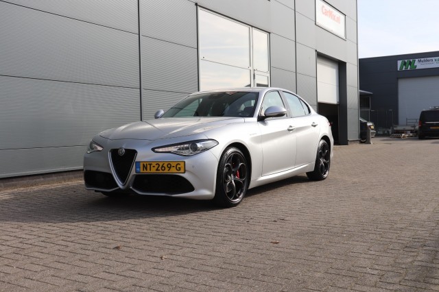 ALFA ROMEO GIULIA 2.0 T AWD VELOCE, Carmix, OSS