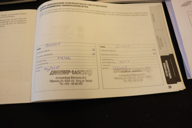 ALFA ROMEO GIULIA 2.0 T AWD VELOCE, Carmix, OSS