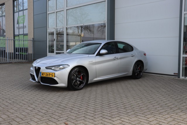 ALFA ROMEO GIULIA 2.0 T AWD VELOCE, Carmix, OSS