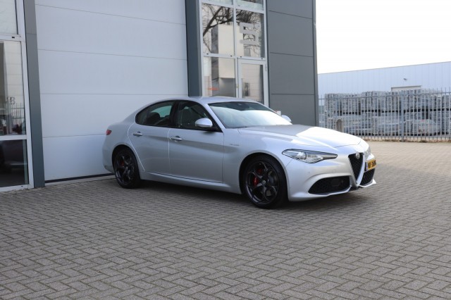 ALFA ROMEO GIULIA 2.0 T AWD VELOCE, Carmix, OSS