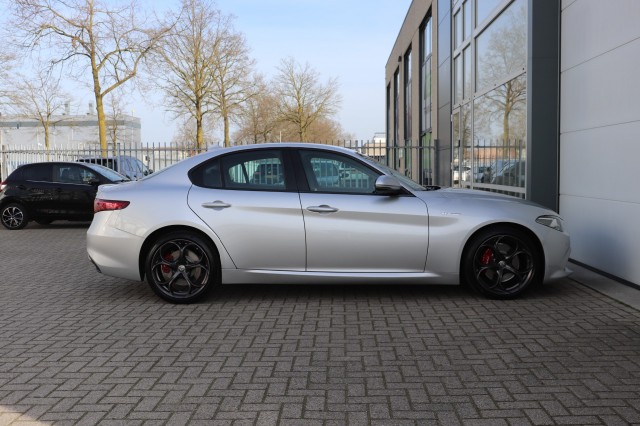 ALFA ROMEO GIULIA 2.0 T AWD VELOCE, Carmix, OSS