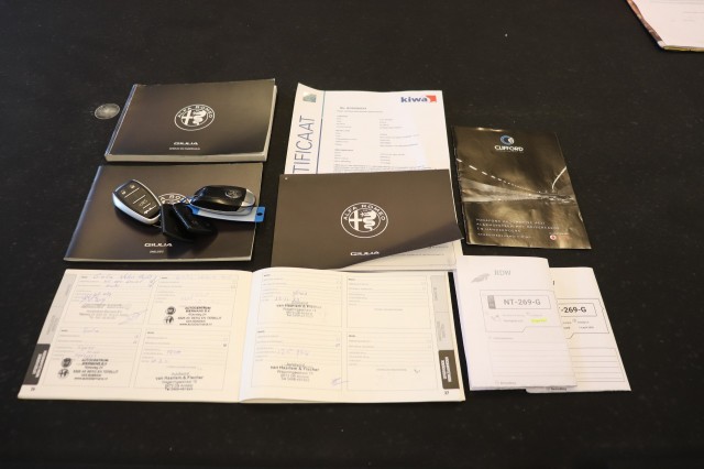 ALFA ROMEO GIULIA 2.0 T AWD VELOCE, Carmix, OSS