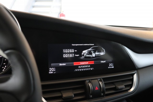 ALFA ROMEO GIULIA 2.0 T AWD VELOCE, Carmix, OSS