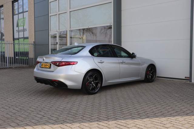 ALFA ROMEO GIULIA 2.0 T AWD VELOCE, Carmix, OSS