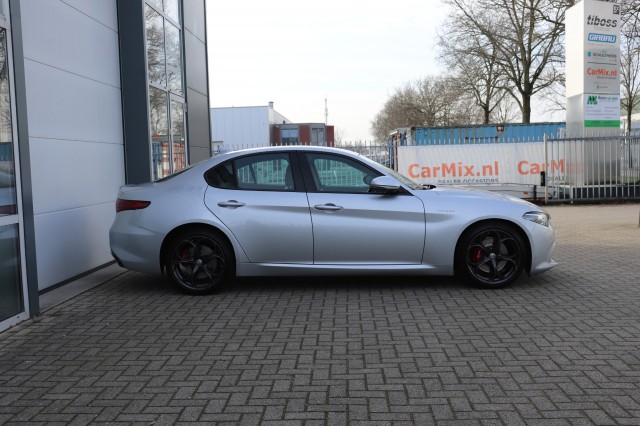 ALFA ROMEO GIULIA 2.0 T AWD VELOCE, Carmix, OSS
