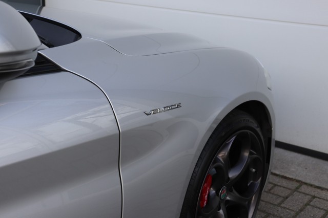 ALFA ROMEO GIULIA 2.0 T AWD VELOCE, Carmix, OSS