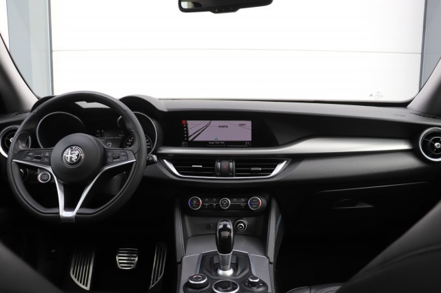 ALFA ROMEO STELVIO 2.0 T AWD TI, Carmix, OSS