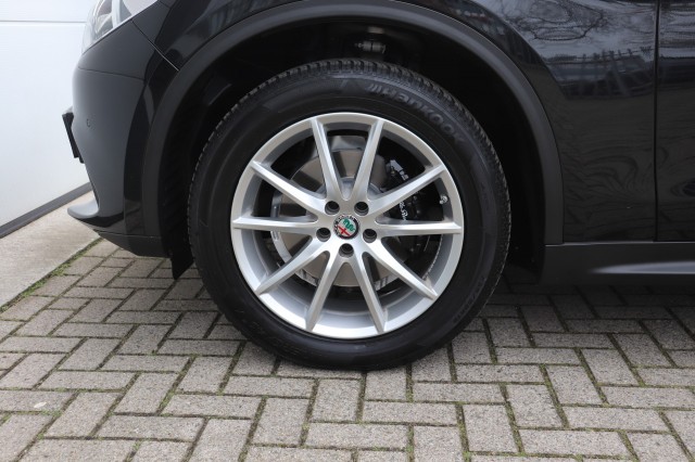 ALFA ROMEO STELVIO 2.0 T AWD TI, Carmix, OSS